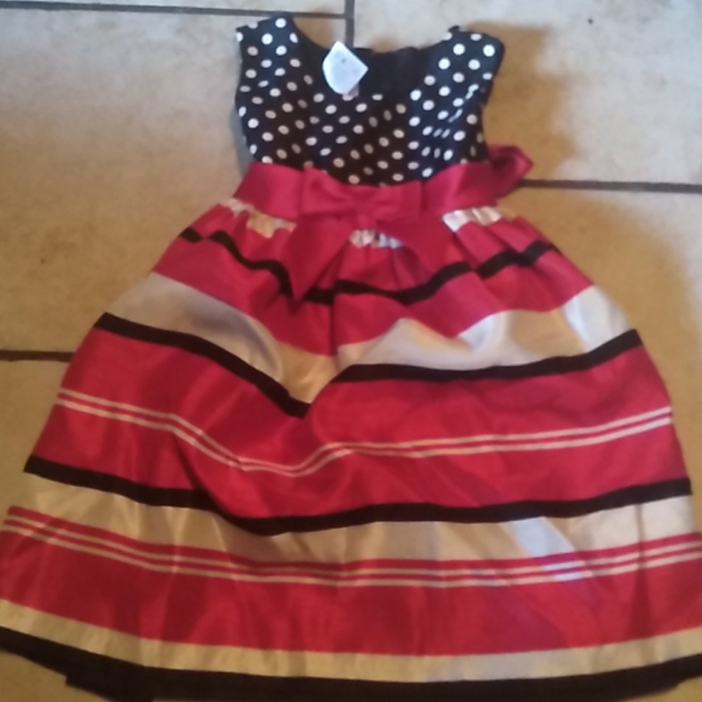 3t Bonnie Jeans Dress